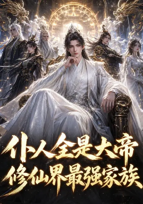 仆人全是大帝，修仙界最强家族（107集）AI短剧 (2026)