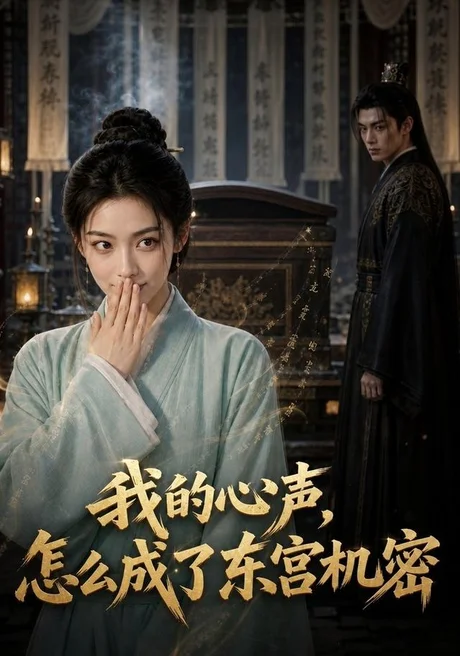 我的心声怎么成了东宫机密(51集)AI短剧 (2026) 我的心声怎么成了东宫机密(51集)AI短剧 (2026)