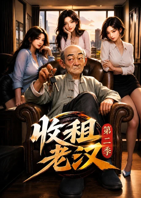 收租老汉第二季（123集）AI短剧 (2026)