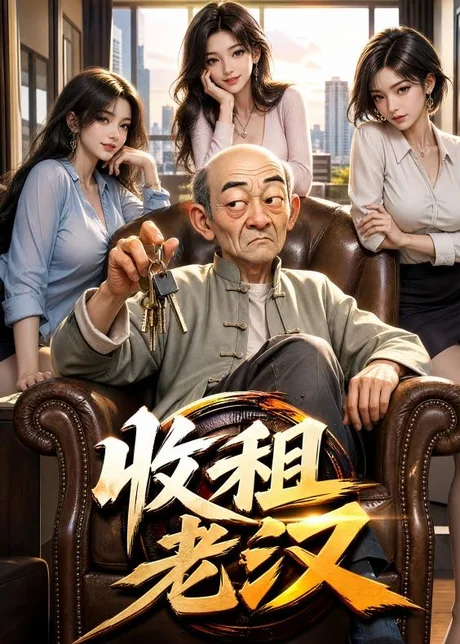 收租老汉(121集)AI短剧 (2026) 收租老汉(121集)AI短剧 (2026)