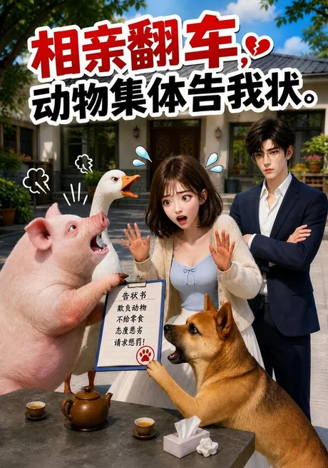 相亲翻车，动物集体告我状（45集）AI短剧 (2026)