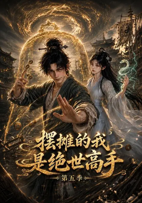 摆摊的我是绝世高手第五季（107集）AI短剧 (2026)