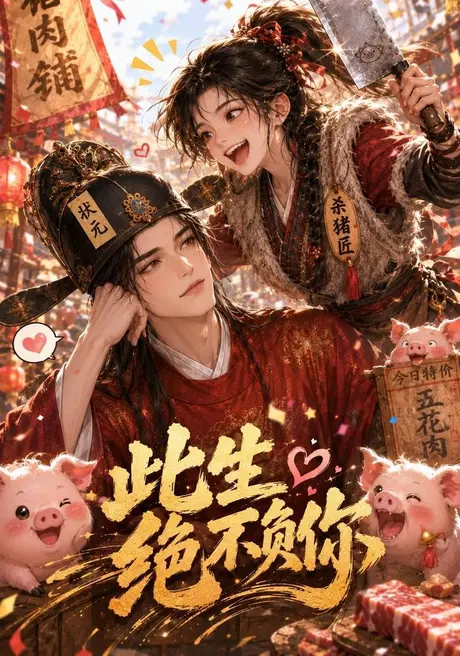此生绝不负你(105集)AI短剧 (2026) 此生绝不负你(105集)AI短剧 (2026)