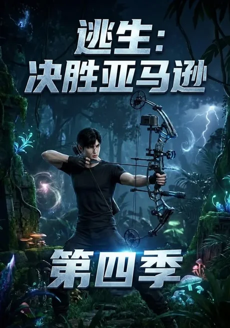 逃生:决胜亚马逊第四季(96集)AI短剧 (2026) 逃生:决胜亚马逊第四季(96集)AI短剧 (2026)