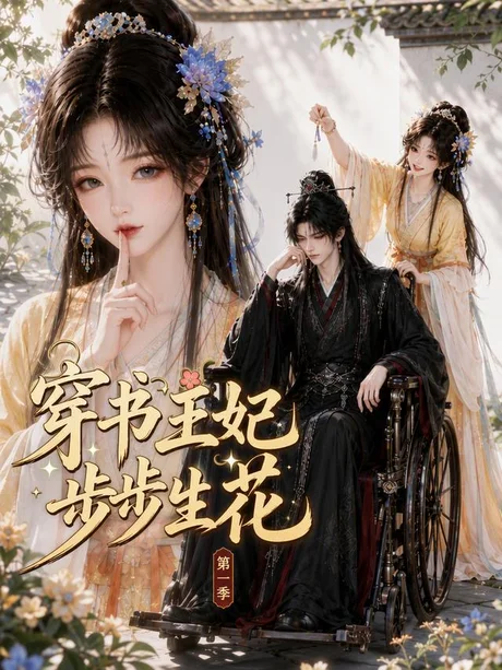 穿书王妃步步生花第一季(136集)AI短剧 (2026) 穿书王妃步步生花第一季(136集)AI短剧 (2026)