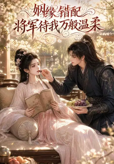 姻缘错配将军待我万般温柔（42集）AI短剧 (2026)