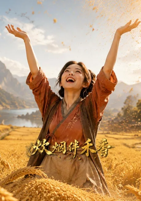 炊烟伴禾香（144集）AI短剧 (2026)