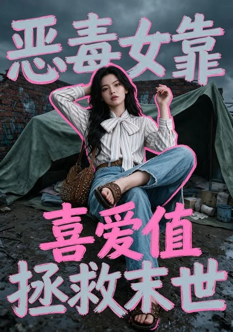 恶毒女靠喜爱值拯救末世(42集)AI短剧 (2026) 恶毒女靠喜爱值拯救末世(42集)AI短剧 (2026)