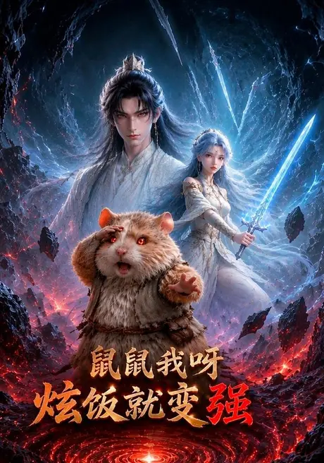 鼠鼠我呀,炫饭就变强(121集)AI短剧 (2026) 鼠鼠我呀,炫饭就变强(121集)AI短剧 (2026)