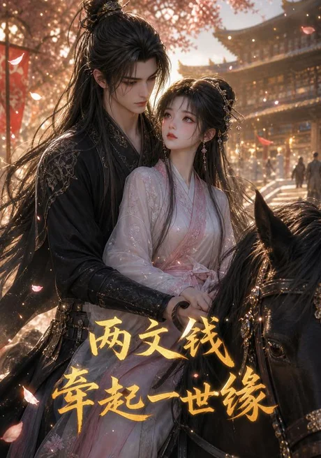 两文钱牵起一世缘（44集）AI短剧 (2026)