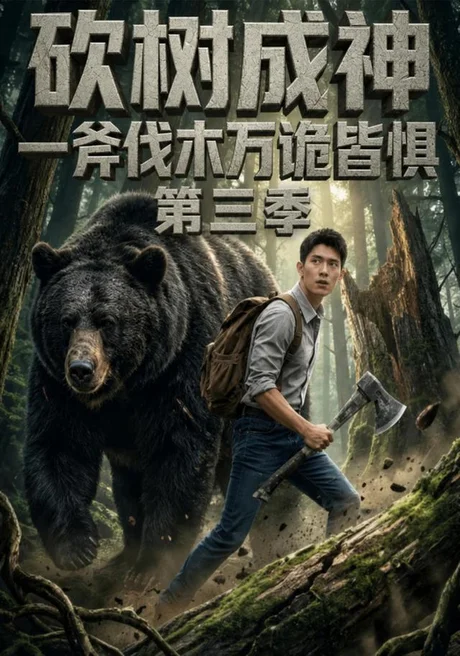 砍树成神:一斧伐木万诡皆惧第三季(103集)AI短剧 (2026) 砍树成神:一斧伐木万诡皆惧第三季(103集)AI短剧 (2026)