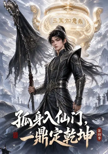 孤身入仙门，一鼎定乾坤第四季（155集）AI短剧 (2026)