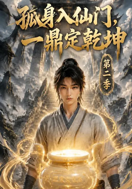 孤身入仙门，一鼎定乾坤第二季（117集）AI短剧 (2026)
