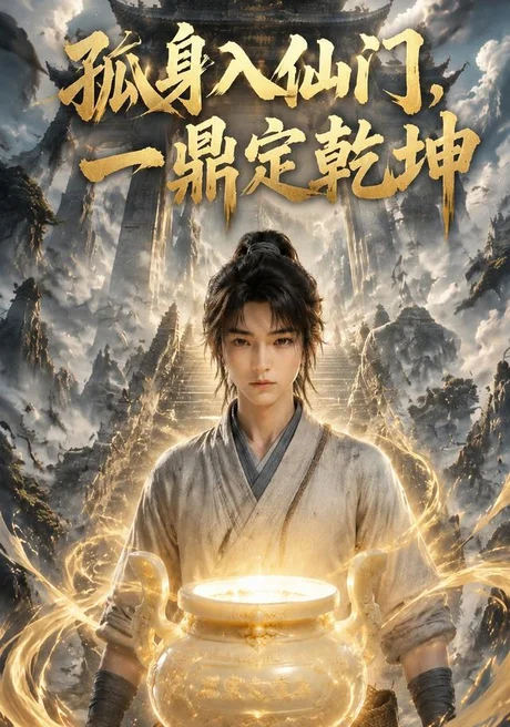 孤身入仙门,一鼎定乾坤(110集)AI短剧 (2026) 孤身入仙门,一鼎定乾坤(110集)AI短剧 (2026)