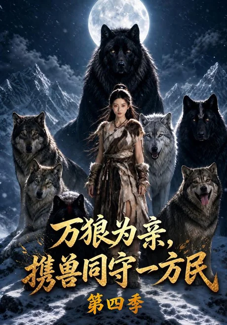 万狼为亲，携兽同守一方民第四季（149集）AI短剧 (2026)