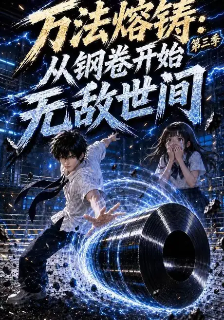万法熔铸:从钢卷开始无敌世间第三季(153集)AI短剧 (2026) 万法熔铸:从钢卷开始无敌世间第三季(153集)AI短剧 (2026)