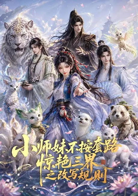 小师妹不按套路惊艳三界之改写规则(80集)AI短剧 (2026) 小师妹不按套路惊艳三界之改写规则(80集)AI短剧 (2026)