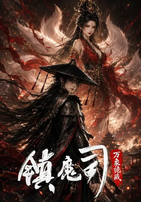 镇魔司:万象诡藏(62集)AI短剧 (2026) 镇魔司:万象诡藏(62集)AI短剧 (2026)