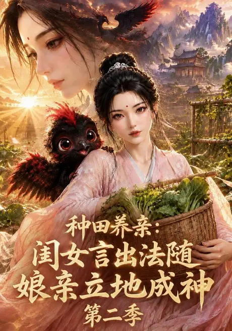 种田养亲:闺女言出法随娘亲立地成神第二季(132集)AI短剧 (2026) 种田养亲:闺女言出法随娘亲立地成神第二季(132集)AI短剧 (2026)