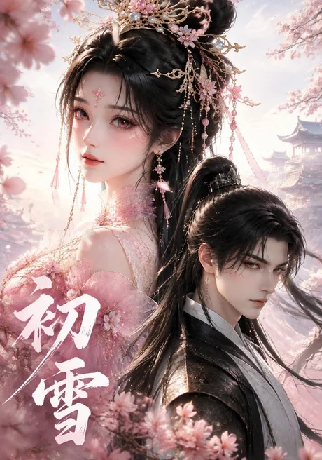 初雪(45集)AI短剧 (2026) 初雪(45集)AI短剧 (2026)