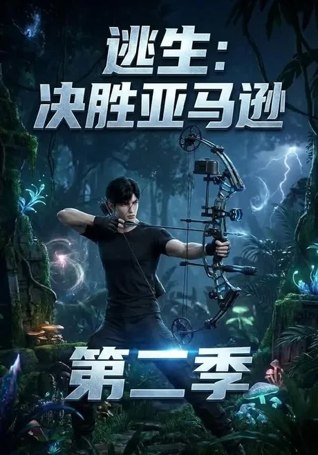 逃生：决胜亚马逊第二季（76集）AI短剧 (2026)
