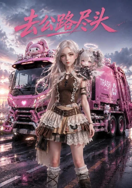 去公路尽头（157集）AI短剧 (2026)