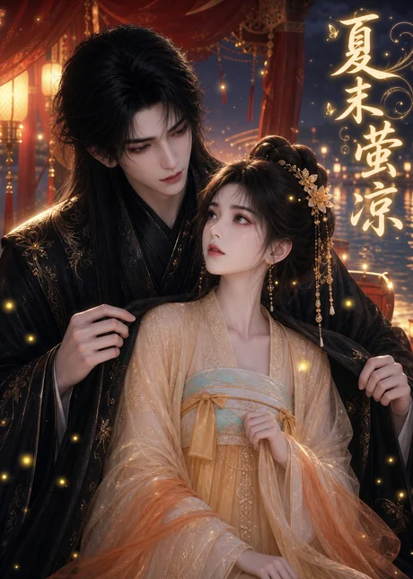 夏末萤凉(33集)AI短剧 (2026) 夏末萤凉(33集)AI短剧 (2026)
