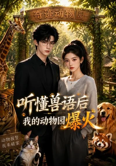 听懂兽语后我的动物园爆火(50集)AI短剧 (2026) 听懂兽语后我的动物园爆火(50集)AI短剧 (2026)