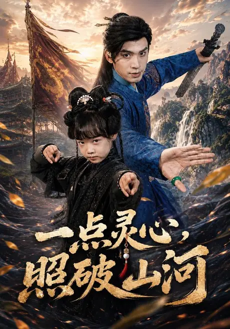 一点灵心,照破山河(81集)何伊滢&王上进 (2026) 一点灵心,照破山河(81集)何伊滢&王上进 (2026)