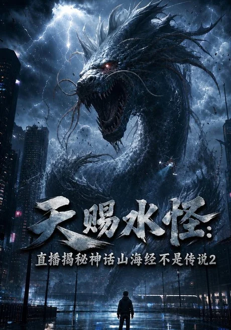 天赐水怪:直播揭秘神话山海经不是传说2(105集)AI短剧 (2026) 天赐水怪:直播揭秘神话山海经不是传说2(105集)AI短剧 (2026)