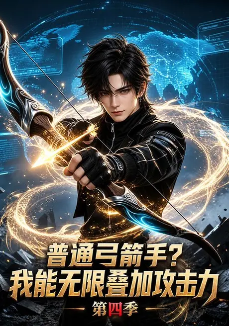 普通弓箭手?我能无限叠加攻击力第四季(108集)AI短剧 (2026) 普通弓箭手?我能无限叠加攻击力第四季(108集)AI短剧 (2026)