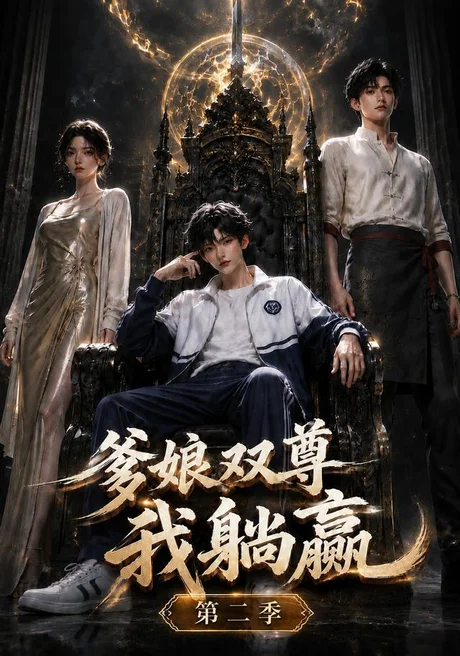 爹娘双尊我躺赢第二季(148集)AI短剧 (2026) 爹娘双尊我躺赢第二季(148集)AI短剧 (2026)