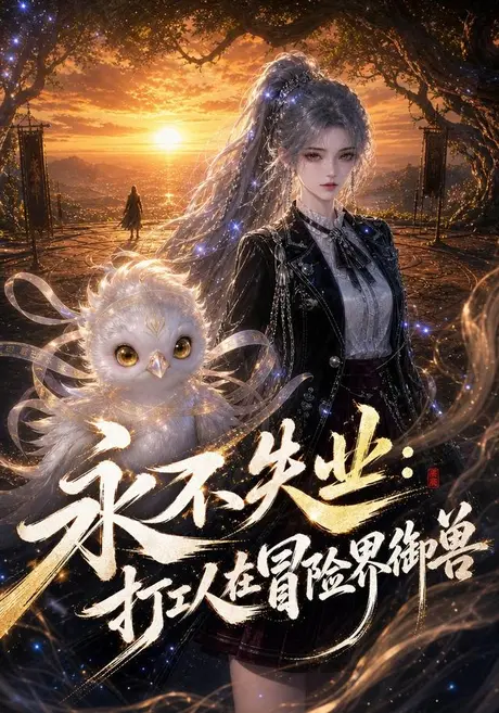 永不失业：打工人在冒险界御兽（108集）AI短剧 (2026)