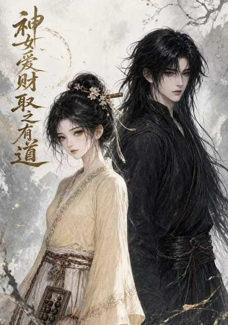 神女爱财，取之有道（113集）AI短剧 (2026)