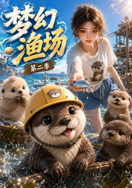 梦幻渔场第二季（61集）AI短剧 (2026)