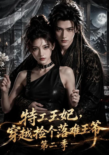 特工王妃,穿越捡个落难王爷第二季(164集)AI短剧 (2026) 特工王妃,穿越捡个落难王爷第二季(164集)AI短剧 (2026)