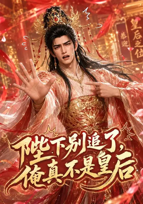 陛下别追了,俺真不是皇后(50集)AI短剧 (2026) 陛下别追了,俺真不是皇后(50集)AI短剧 (2026)