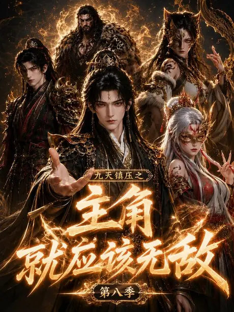 九天镇压之主角就应该无敌第八季(120集)AI短剧 (2026) 九天镇压之主角就应该无敌第八季(120集)AI短剧 (2026)
