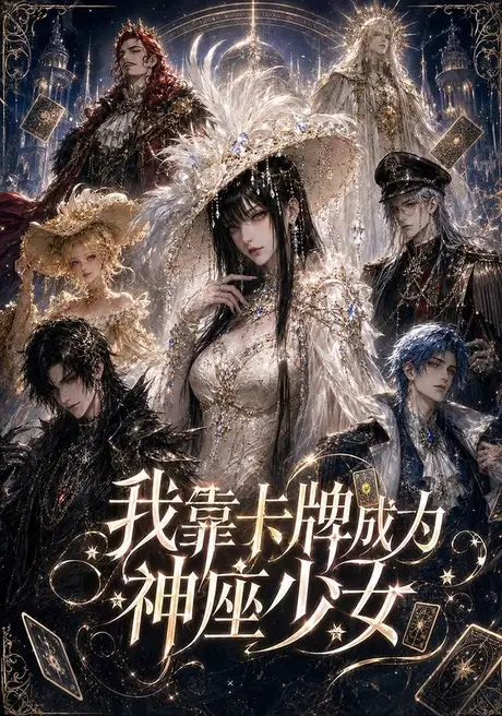 我靠卡牌成为神座少女(62集)AI短剧 (2026) 我靠卡牌成为神座少女(62集)AI短剧 (2026)