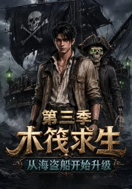 木筏求生：从海盗船开始升级第三季（152集）AI短剧 (2026)