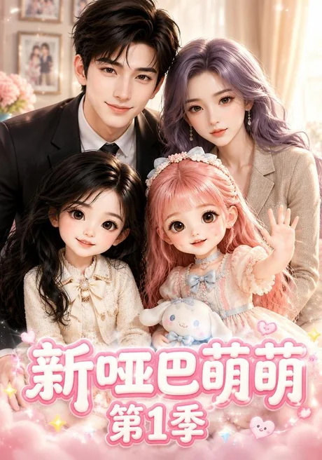 新哑巴萌萌第1季(100集)AI短剧 (2026) 新哑巴萌萌第1季(100集)AI短剧 (2026)