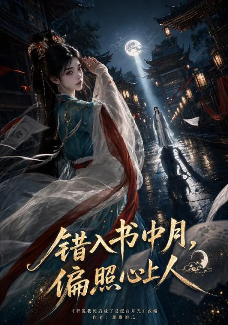 错入书中月,偏照心上人(62集)AI短剧 (2026) 错入书中月,偏照心上人(62集)AI短剧 (2026)