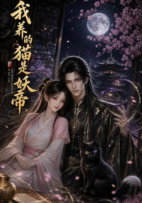 我养的猫是妖帝(59集)AI短剧 (2026) 我养的猫是妖帝(59集)AI短剧 (2026)