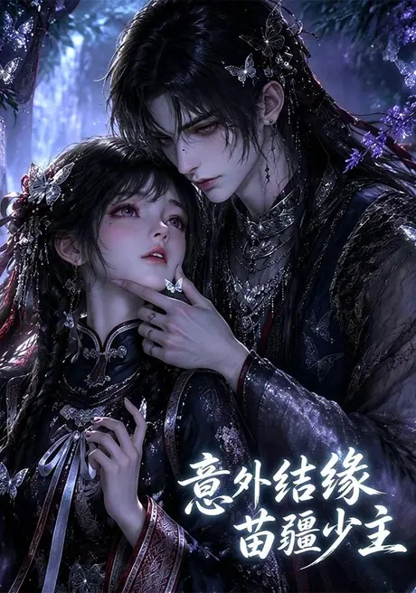 意外结缘苗疆少主(124集)AI短剧 (2026) 意外结缘苗疆少主(124集)AI短剧 (2026)