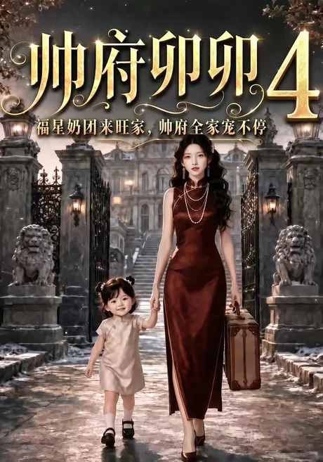 帅府卯卯4:福星奶团来旺家帅府全家宠不停(102集)AI短剧 (2026) 帅府卯卯4:福星奶团来旺家帅府全家宠不停(102集)AI短剧 (2026)