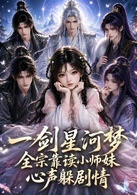 一剑星河梦,全宗靠读小师妹心声躲剧情(112集)AI短剧 (2026) 一剑星河梦,全宗靠读小师妹心声躲剧情(112集)AI短剧 (2026)