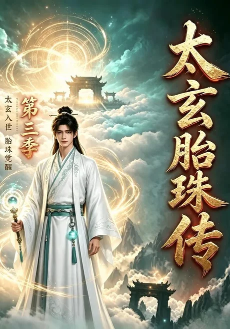 太玄胎珠传第三季(113集)AI短剧 (2026) 太玄胎珠传第三季(113集)AI短剧 (2026)