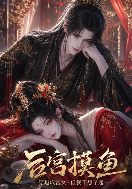 后宫摸鱼穿越成宫女,但我不想早起(148集)AI短剧 (2026) 后宫摸鱼穿越成宫女,但我不想早起(148集)AI短剧 (2026)