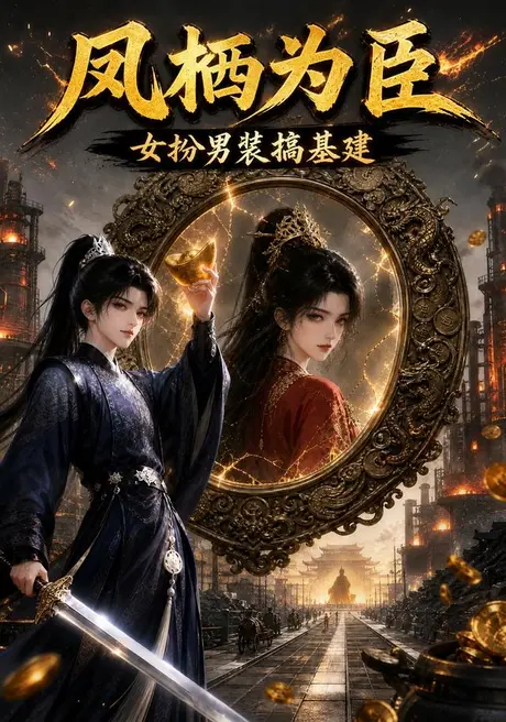 凤栖为臣,女扮男装搞基建(57集)AI短剧 (2026) 凤栖为臣,女扮男装搞基建(57集)AI短剧 (2026)