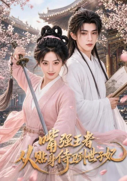 嘴强王者，从贴身侍卫到世子妃（30集）AI短剧 (2026)